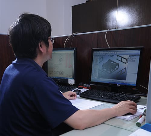 板金的3D立體化設計